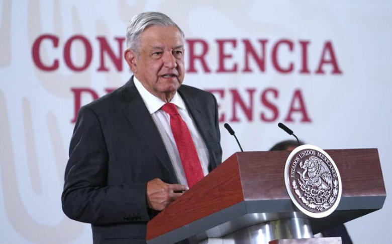 Telediario Media Crimen recluta a niños porque faltan sicarios: AMLO 
