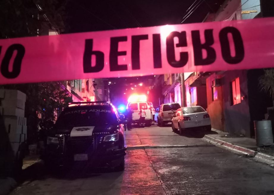 Balean a un hombre afuera de una casa en Monterrey