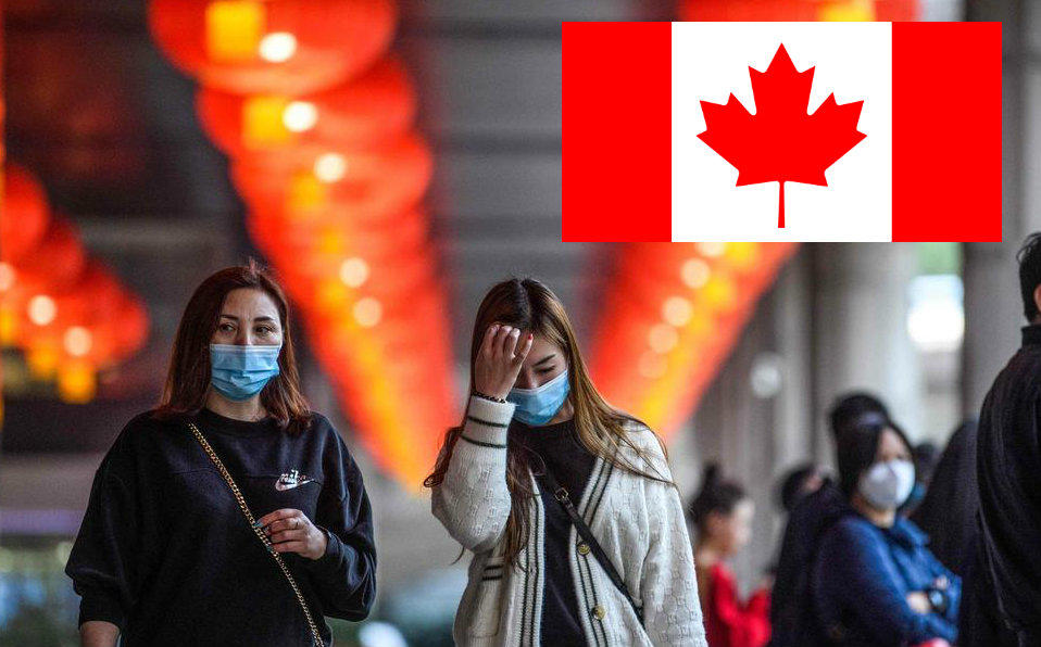 Canadá informa de seis posibles casos de coronavirus 