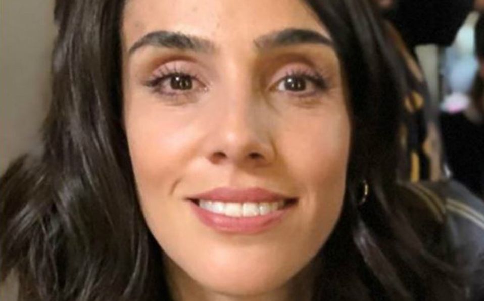 El hijo de Sandra Echeverría ya creció y es precioso