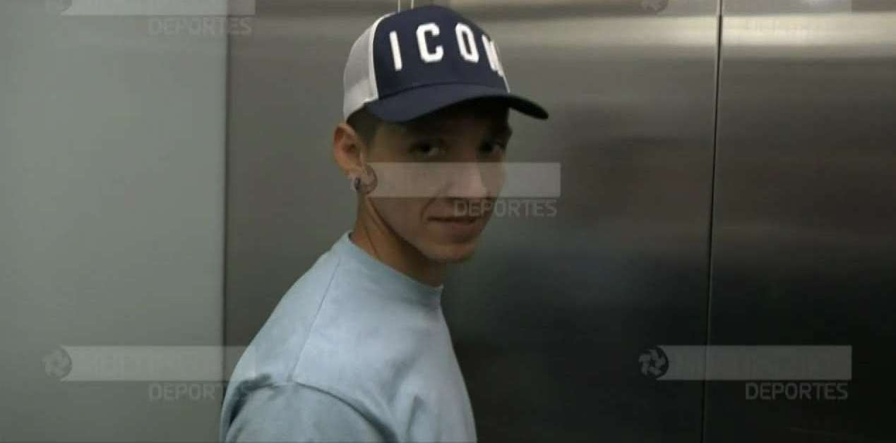 Matías Kranevitter ya realizó y pasó las pruebas físicas y médicas