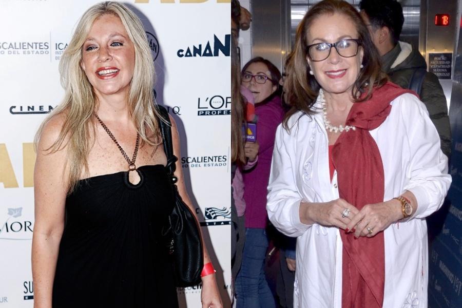 Telediario Media Allí está la prueba de quién es quién: Laura Zapata