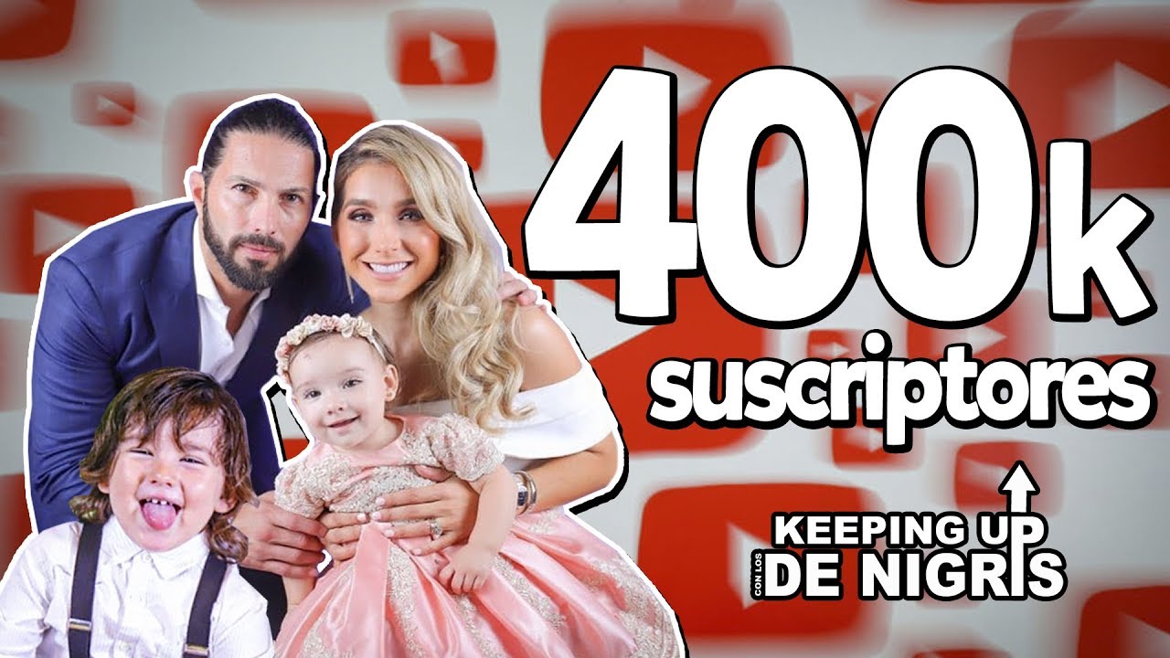 ¡ESPECIAL! de los 400k suscriptores - Keeping Up Con Los DeNigris