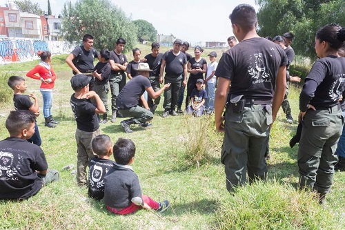 Crimen recluta a niños porque faltan sicarios: AMLO