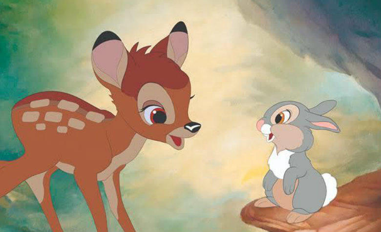 Bambi tendrá su versión 'live action' ¡confirmado!