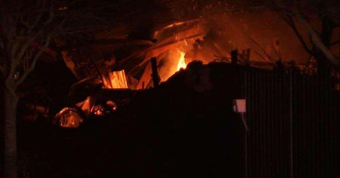 Explota un edificio en Houston, Texas y sacude a la ciudad