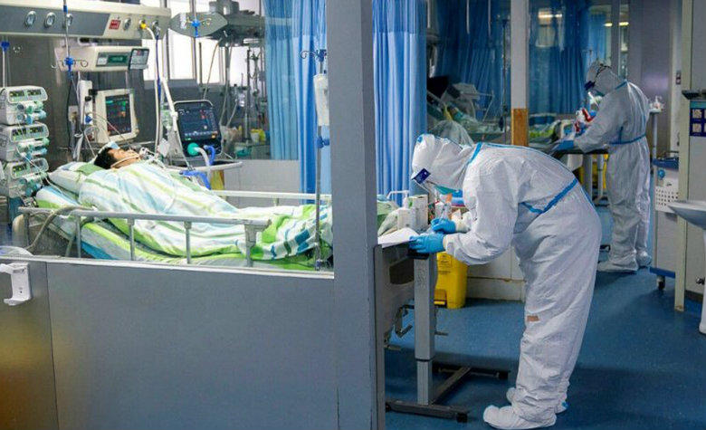 Centro de cuarentena para enfermos de Coronavirus es atacado