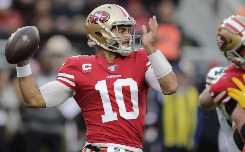 Garoppolo, por fin protagonista de un Super Bowl
