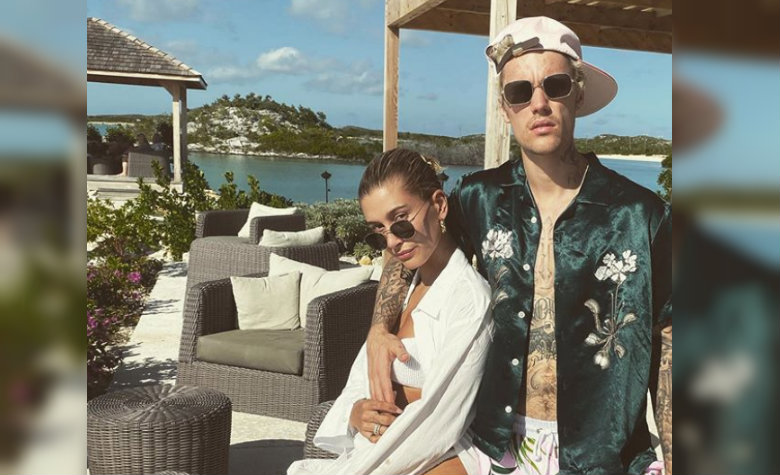 Justin Bieber tiene un pésimo gesto con Hailey Baldwin [VIDEO]