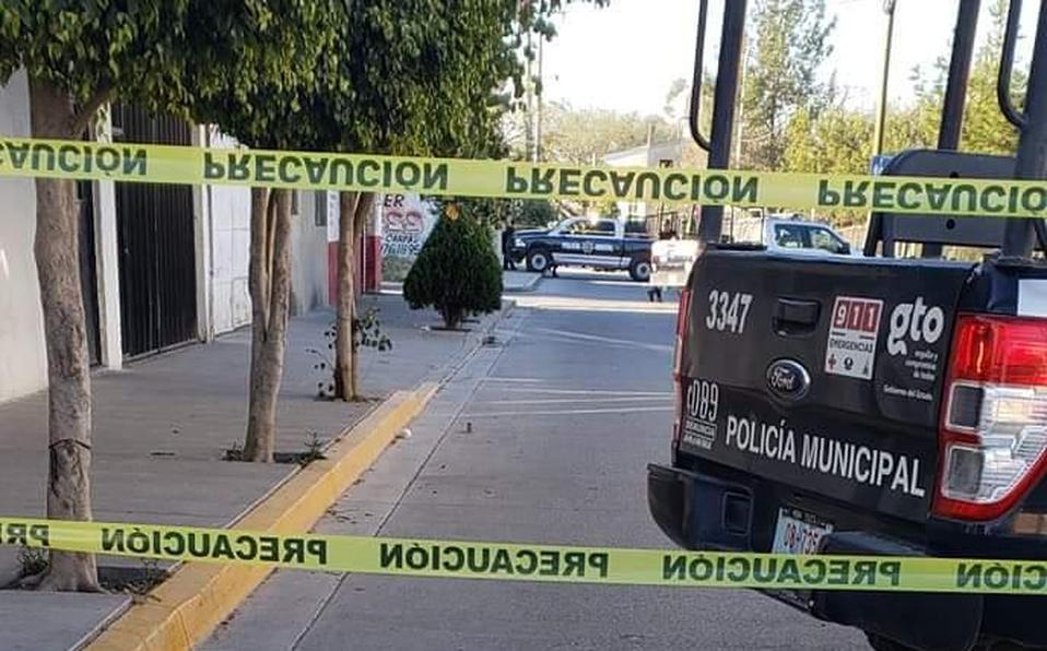 Ejecutan a dos policías en Guanajuato tras un enfrentamiento