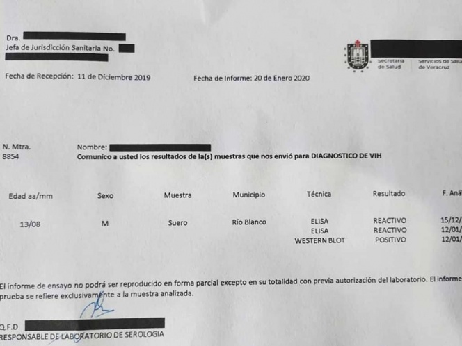 Madre culpa a profesores de secundaría de realizar ‘orgiexámenes’; su hijo habría sido contagiado de SIDA