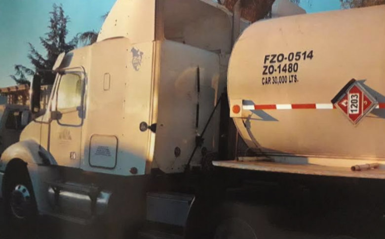 Guardia Nacional recupera más de 60 mil litros de gasolina ilícita