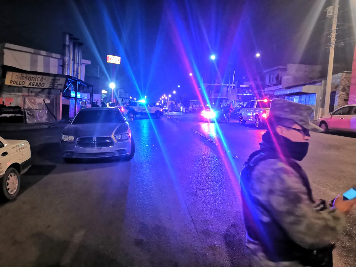 Asesinan a balazos a un conductor al bajar de su camioneta en una ...
