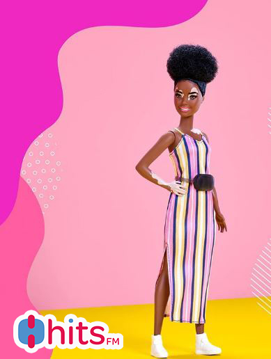 Barbie lanzan muñecas con vitiligio y prótesis