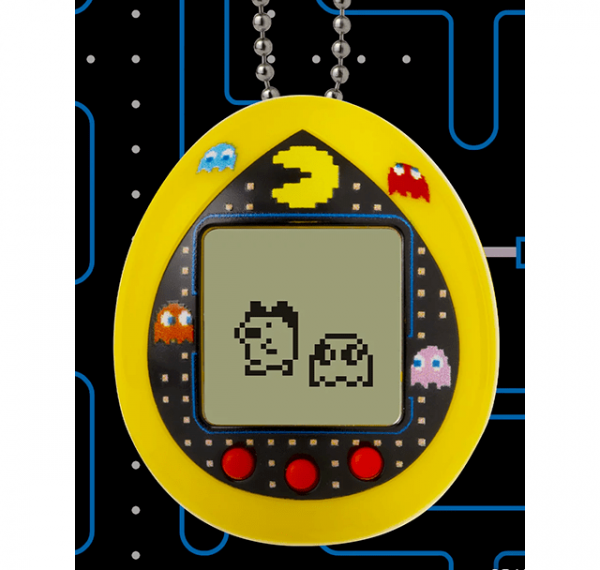 Pac-Man celebra 40 años; habrá un Tamagotchi edición especial