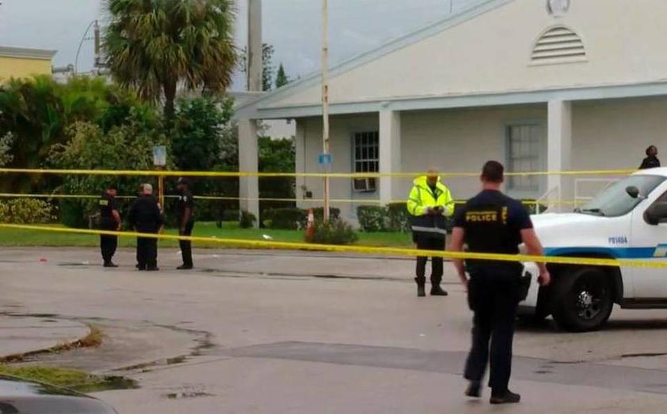 Tiroteo en Florida deja 2 muertos y 2 lesionados