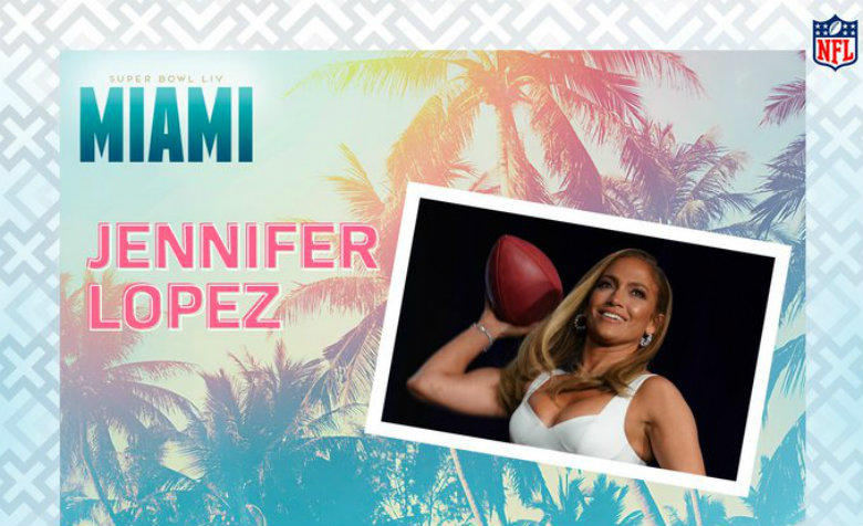NFL no pagó sueldo a JLo y Shakira por su show en el Super Bowl LIV