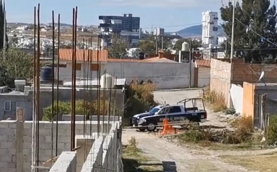 Otro homicidio en Puebla... Matan a un hombre en Castillotla
