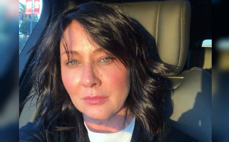 Shannen Doherty revela que tiene cáncer avanzado