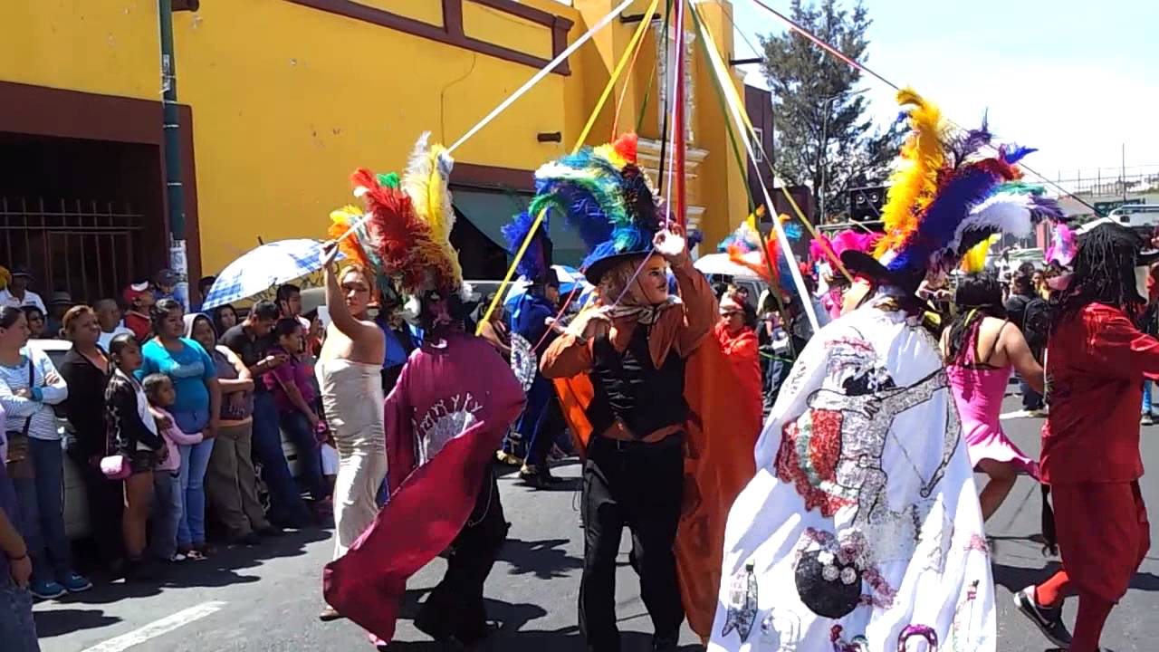 ¡Ya viene los días de fiesta! Se acerca el carnaval de barrios 