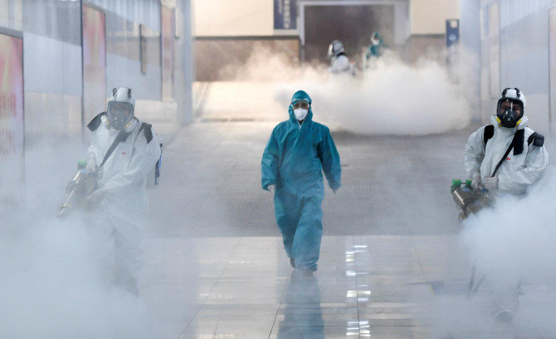 OMS asegura que coronavirus aún no es una pandemia