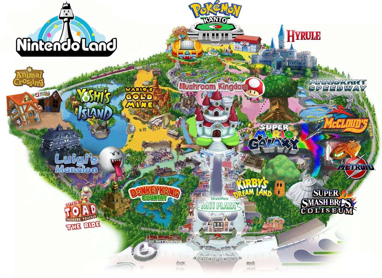 Mamma mia! Primer vistazo al Super Nintendo World en Japón