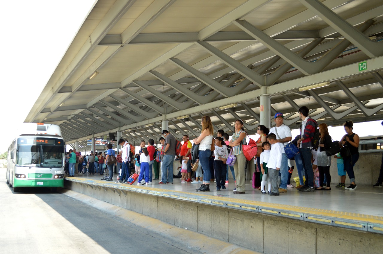 Se realiza prueba de Wifi gratis en transporte público de León