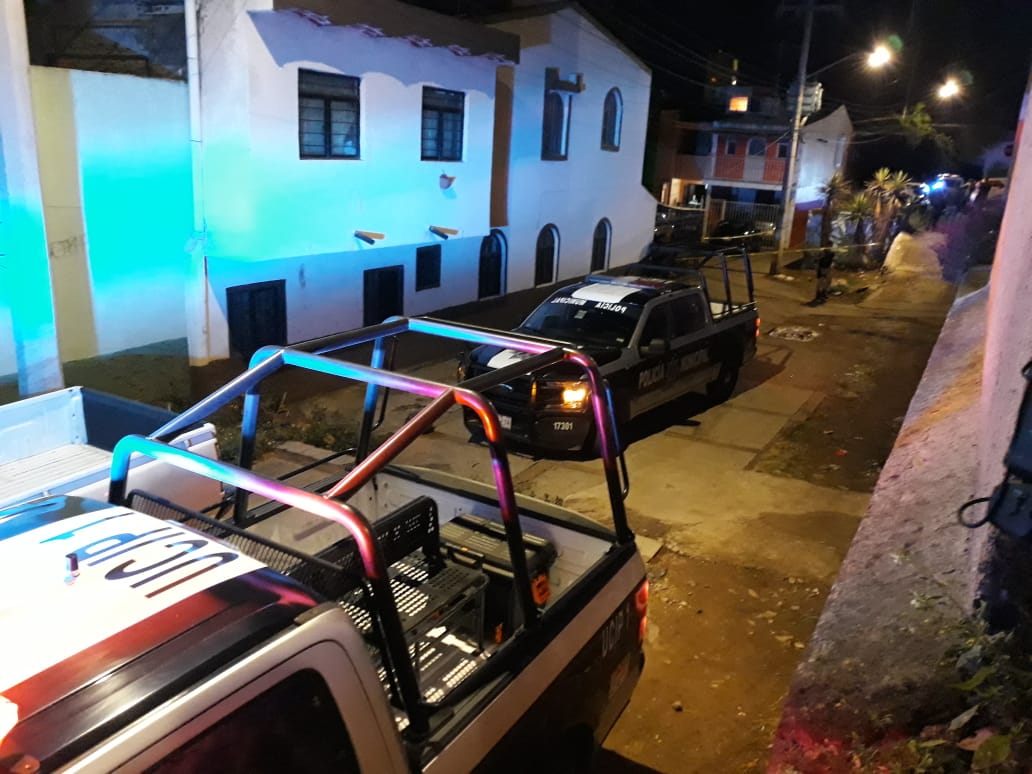 Ataque de comando deja tres jóvenes muertos