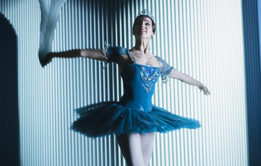 Salta el ballet al cine