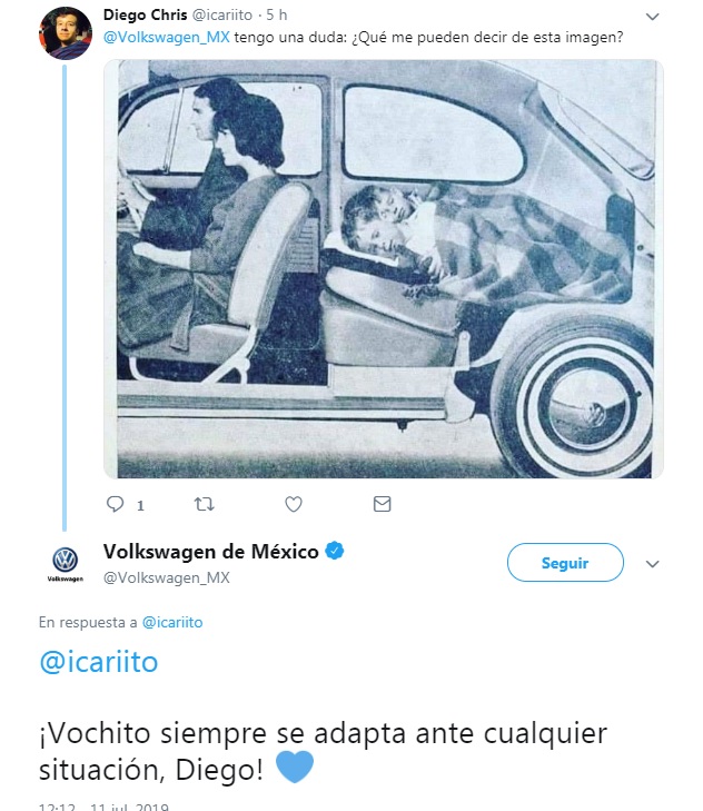 Tu vocho se puede 'transformar' en cama para niños