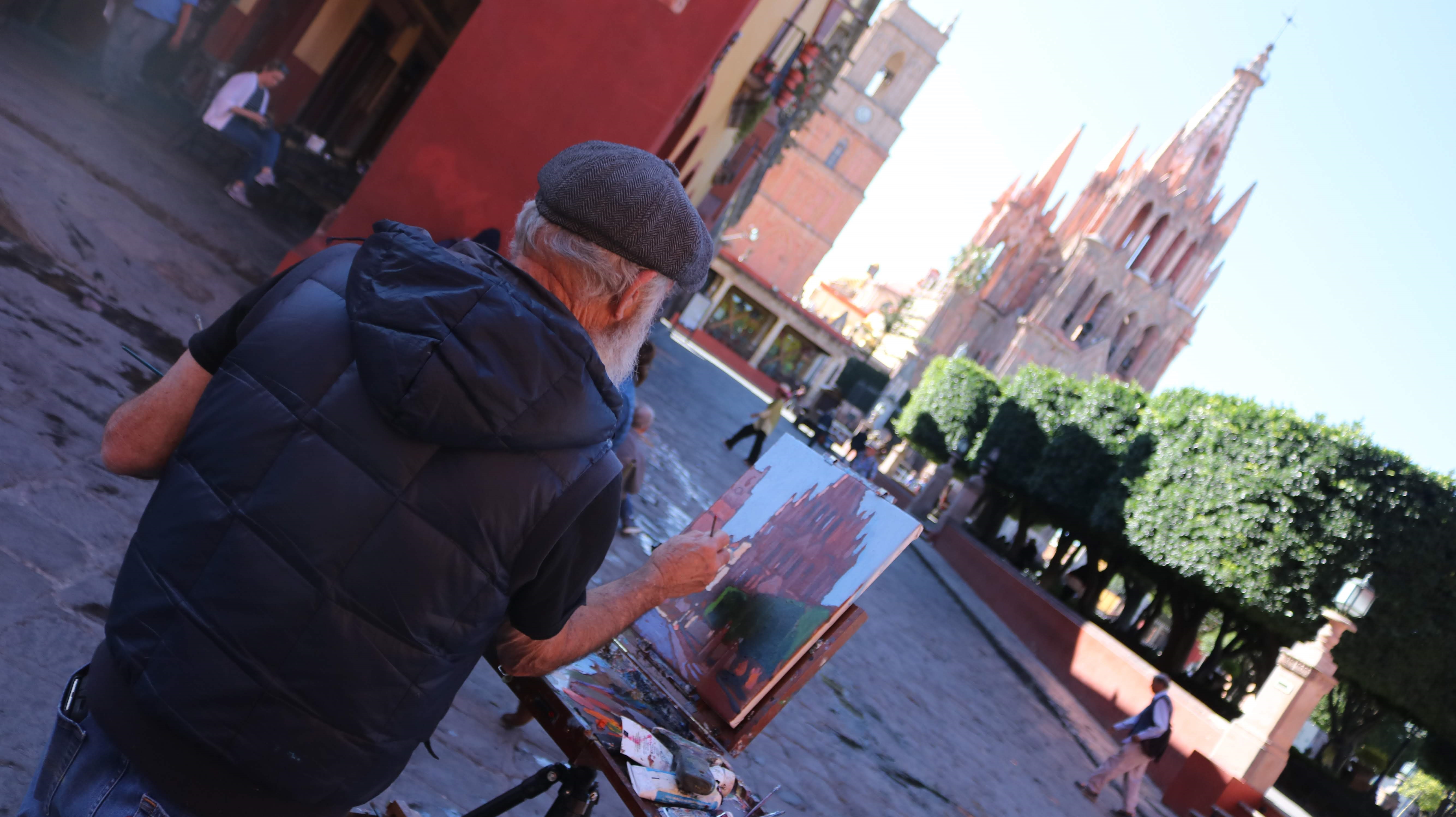 Arte del vino; un encuentro entre la cultura e historia de Guanajuato