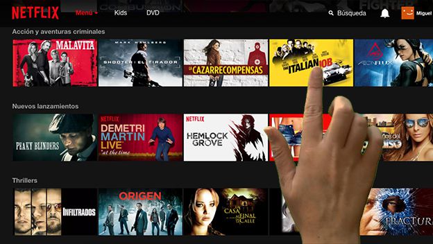 Netflix cuenta con categorías ocultas que seguramente desconocías
