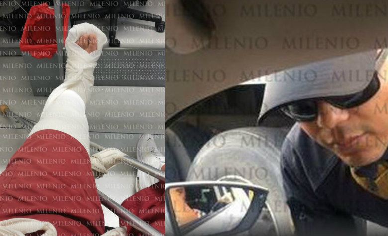 Me tronaron la rodilla: denuncia agresión de policías SSC en supuesto retén [VIDEO]