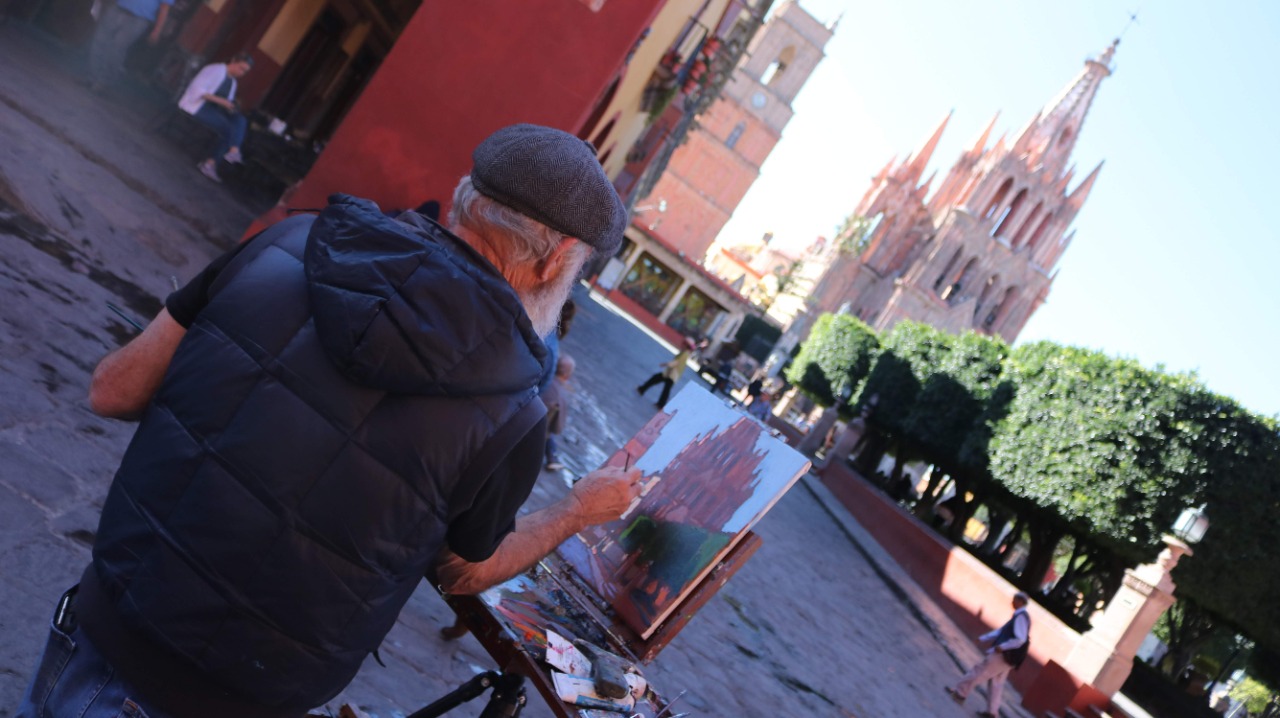 "El arte y el vino"exposición que formará parte de la historia