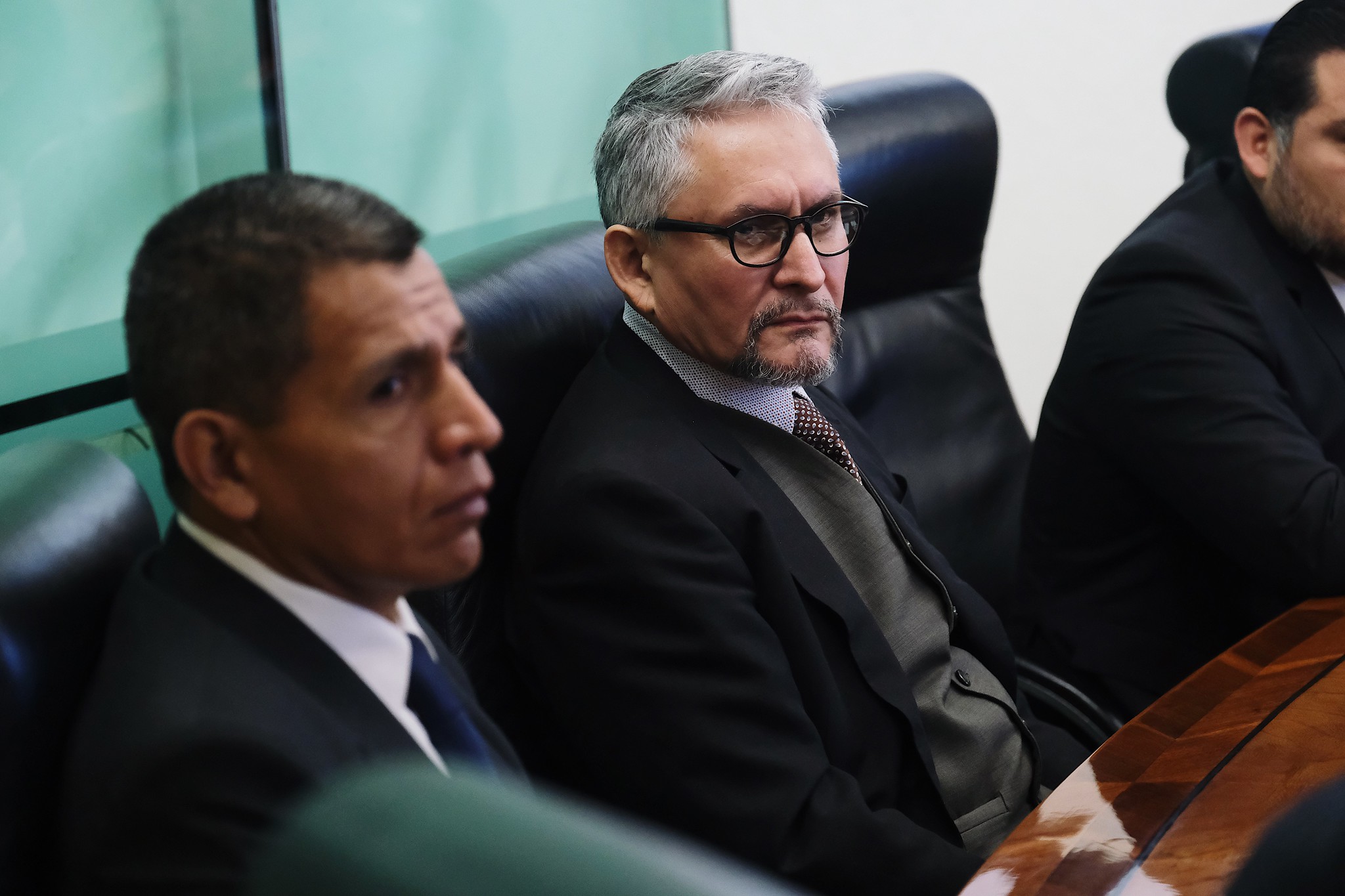 Tamez defiende a Fiscal ante denuncia por tráfico de influencias