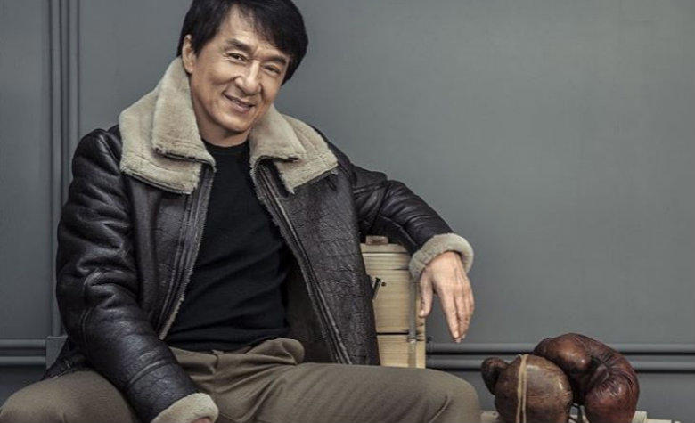 Jackie Chan promete millonaria suma a quien elabore vacuna contra el coronavirus