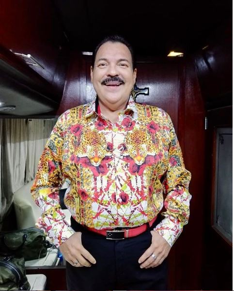 Julio Preciado casi muere por culpa de las drogas