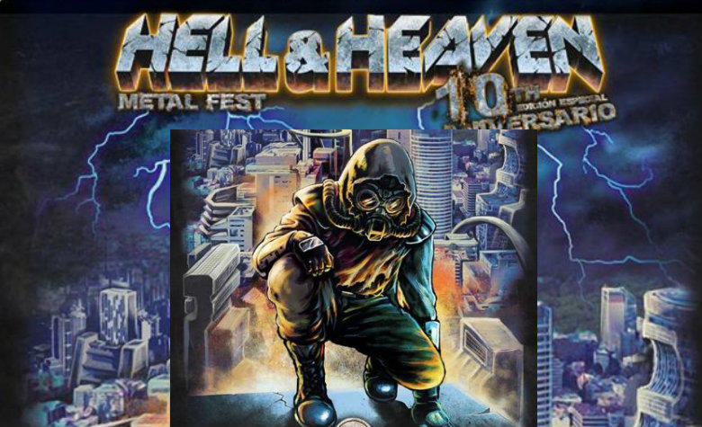 Hell and Heaven se despide del Deportivo Oceanía para irse a Toluca