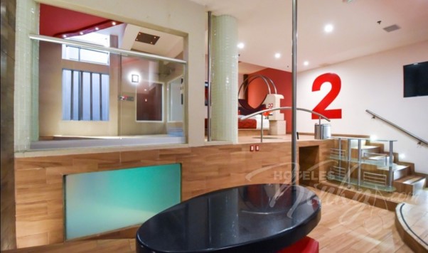 Saca tu lado atrevido y lánzate este 14 de febrero a uno de estos hoteles eróticos en CDMX