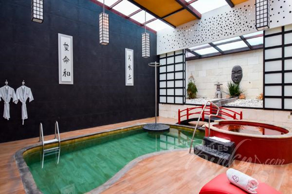 Saca tu lado atrevido y lánzate este 14 de febrero a uno de estos hoteles eróticos en CDMX