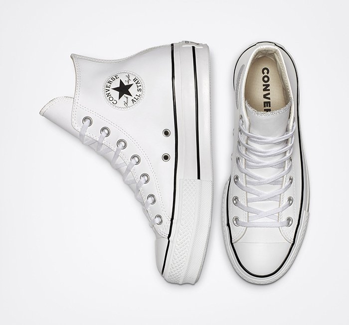 Converse para novias