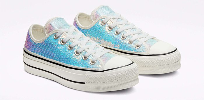 Converse para novias