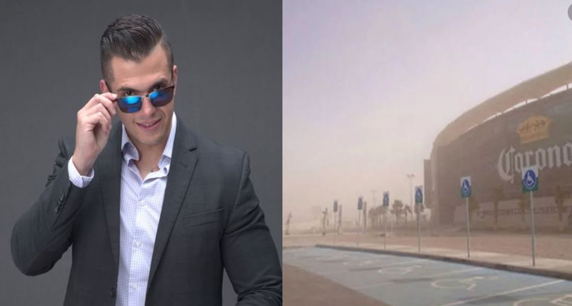 "Mis amigos de la comarca andan MUY C4LL4DITOS"; periodista REGIO se burla de los LAGUNEROS