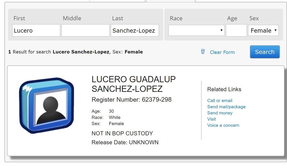 Liberan a 'El Rey' Zambada, a Chapodiputada y ex narco que testificaron contra 'El Chapo'