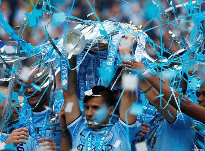Título del Manchester City ganado hace casi seis años podría ser arrebatado