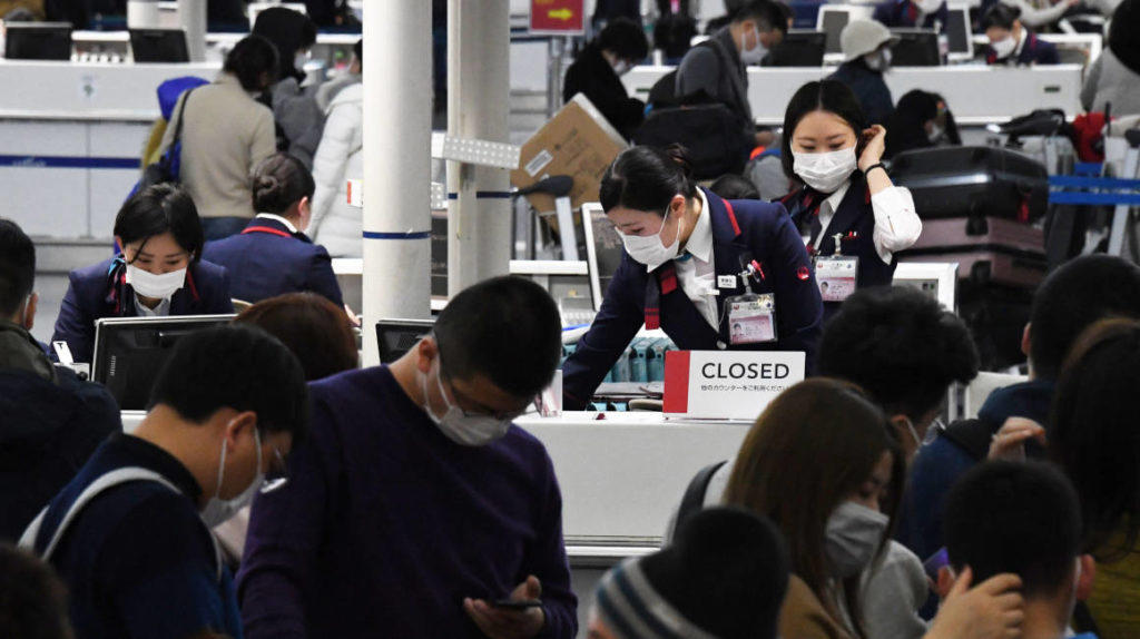 OMC advierte sobre debacle económica mundial por brote de coronavirus