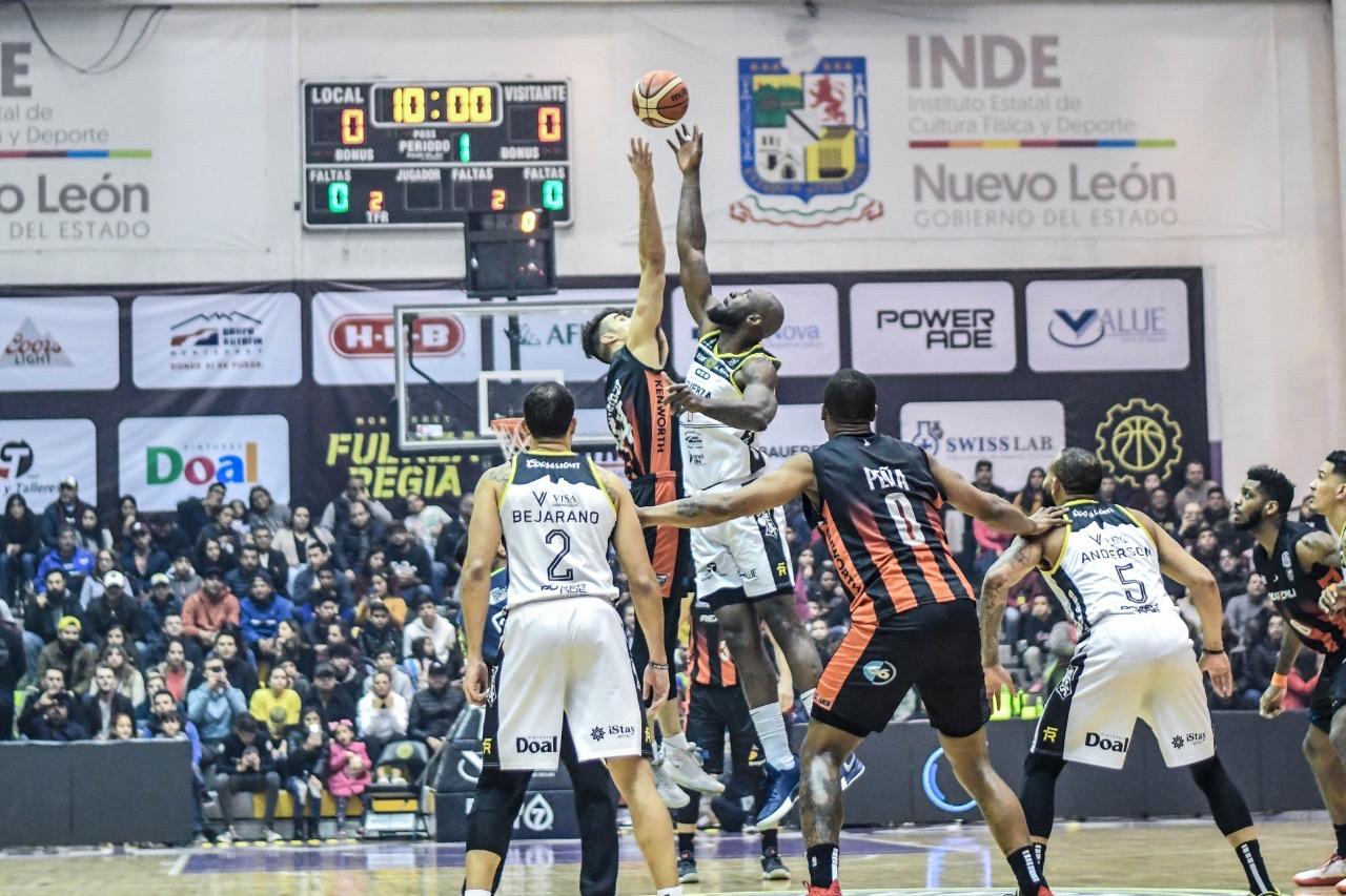 Fuerza Regia busca alargar la serie final a un séptimo juego