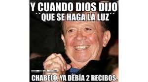 ¡Felíz cumpelaños Chabelo! ¿Sabías que no nació en México?