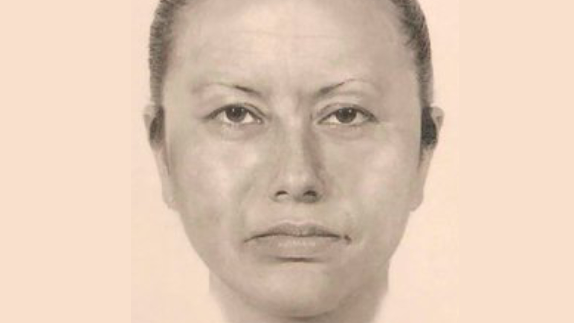 Difunden retrato hablado de la mujer que se llevó a “Fátima”