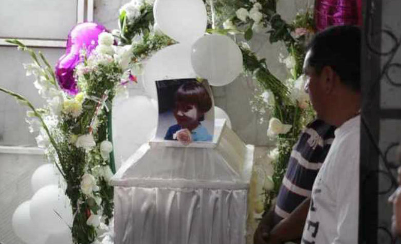 DIF podría tener expediente de maltrato contra Fátima por parte de sus padres